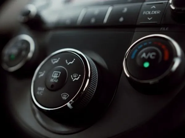 Air conditioning red deer, example 2