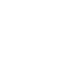 Northland Radiator Service Ltd emphasizes speed with a stylized clock symbol in motion